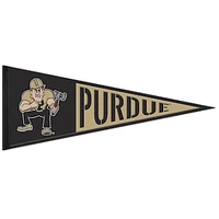 WinCraft Purdue Boilermakers 13" x 32" Retro Logo Pennant