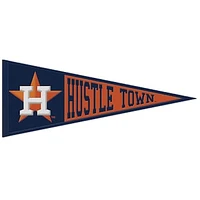 WinCraft Houston Astros 13" x 32" Slogan Pennant