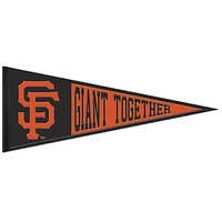 WinCraft San Francisco Giants 13" x 32" Slogan Pennant