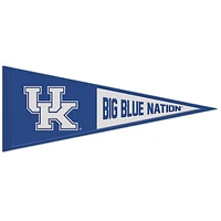 WinCraft Kentucky Wildcats 13" x 32" Slogan Pennant