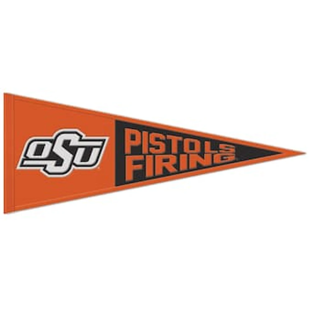 WinCraft Oklahoma State Cowboys 13" x 32" Slogan Pennant