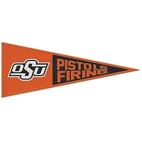 WinCraft Oklahoma State Cowboys 13" x 32" Slogan Pennant