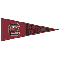 WinCraft South Carolina Gamecocks 13" x 32" Slogan Pennant