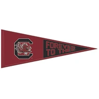 WinCraft South Carolina Gamecocks 13" x 32" Slogan Pennant