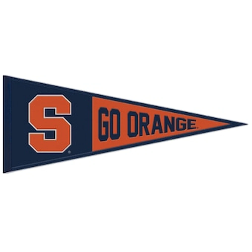 WinCraft Syracuse Orange 13" x 32" Slogan Pennant