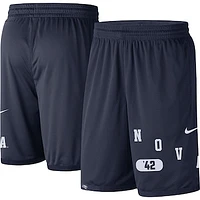 Men's Nike Navy Villanova Wildcats Wordmark Performance Shorts