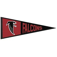 WinCraft Atlanta Falcons 13'' x 32'' Retro - Pennant