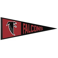 WinCraft Atlanta Falcons 13'' x 32'' Retro - Pennant