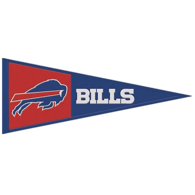 WinCraft Buffalo Bills 13'' x 32'' Primary - Pennant