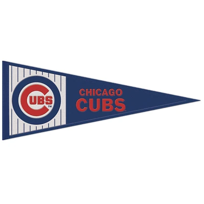 WinCraft Chicago Cubs 13'' x 32'' Primary - Pennant