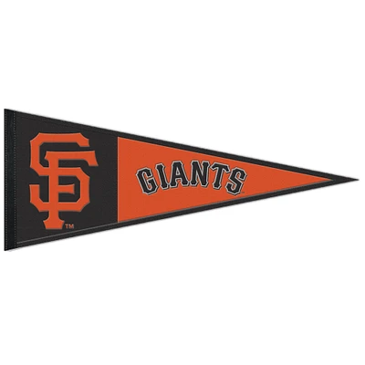 WinCraft San Francisco Giants 13'' x 32'' Primary - Pennant