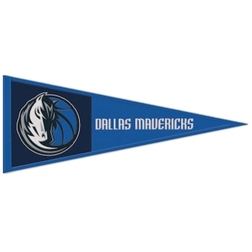 WinCraft Dallas Mavericks 13'' x 32'' Primary - Pennant