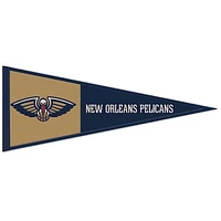 WinCraft New Orleans Pelicans 13'' x 32'' Primary - Pennant