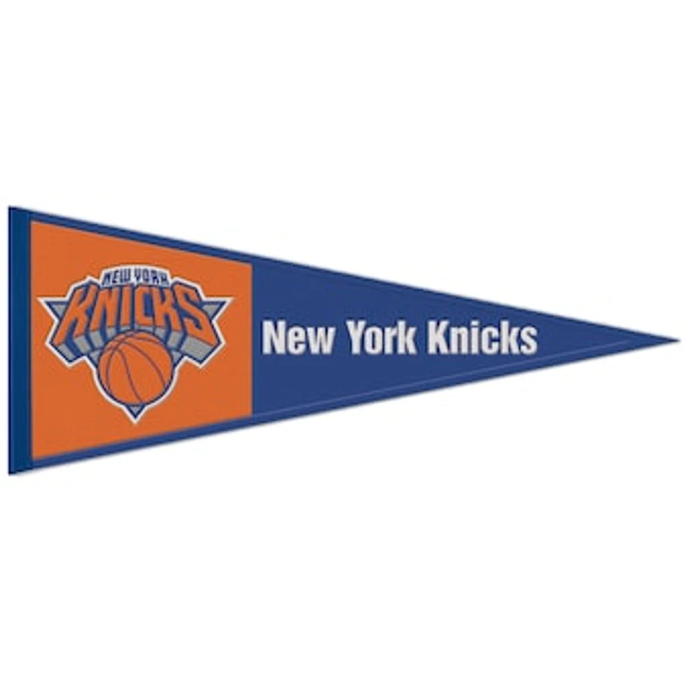 WinCraft New York Knicks 13'' x 32'' Primary - Pennant