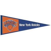 WinCraft New York Knicks 13'' x 32'' Primary - Pennant