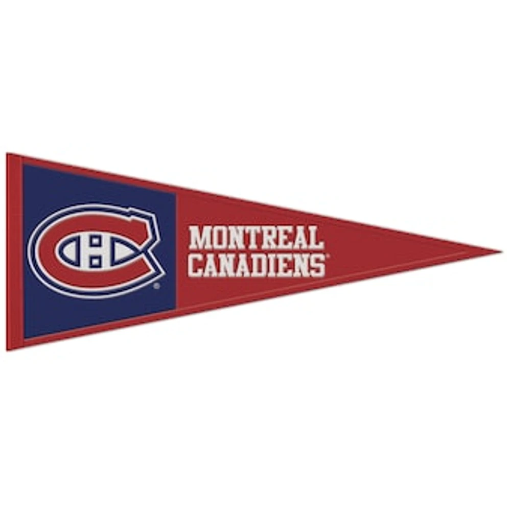 WinCraft Montreal Canadiens 13'' x 32'' Primary - Pennant