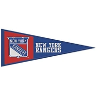 WinCraft New York Rangers 13'' x 32'' Primary - Pennant