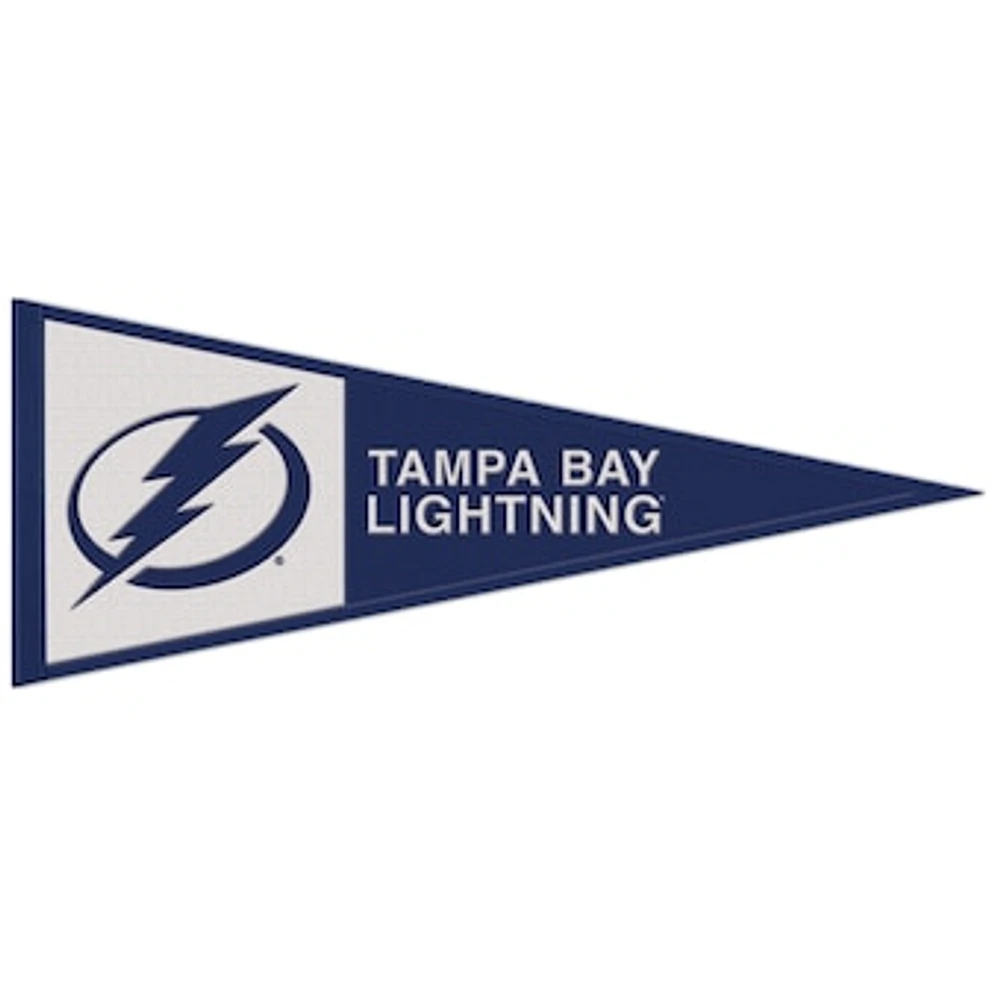 WinCraft Tampa Bay Lightning 13'' x 32'' Primary - Pennant