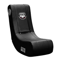 Black Georgia Bulldogs Game Rocker 100
