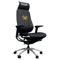 Black Denver Nuggets Team PhantomX Gaming Chair