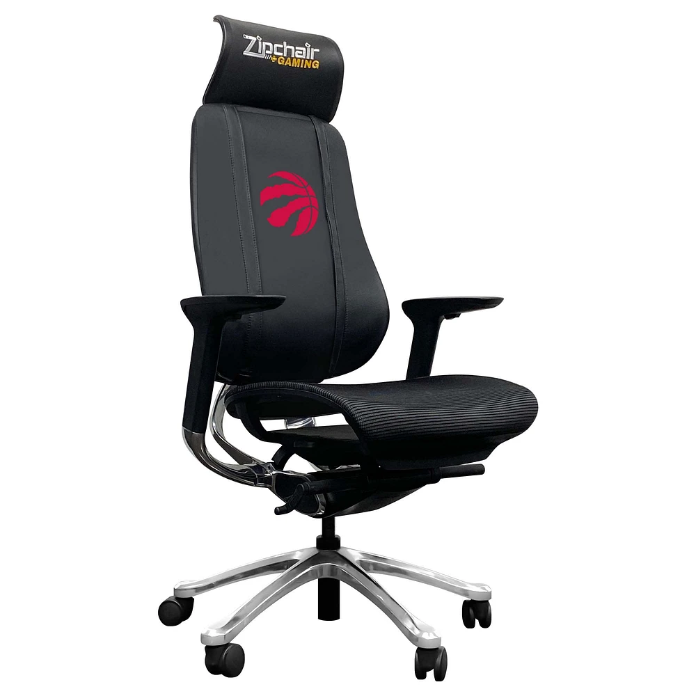 Black Toronto Raptors Team PhantomX Gaming Chair