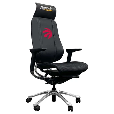 Black Toronto Raptors Team PhantomX Gaming Chair