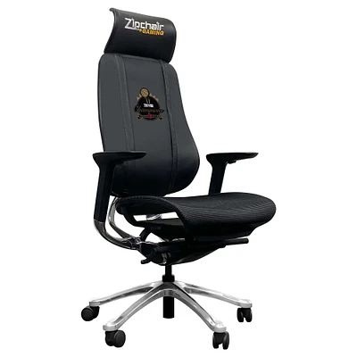Black Toronto Raptors 2019 NBA Finals Champions Trophy PhantomX Gaming Chair