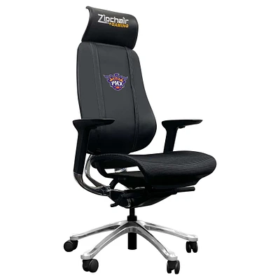 Black Phoenix Suns PhantomX Gaming Chair