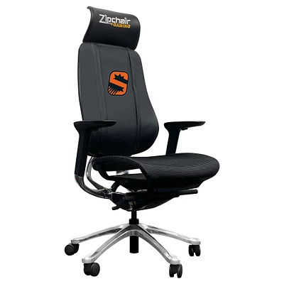 Black Phoenix Suns Logo PhantomX Gaming Chair