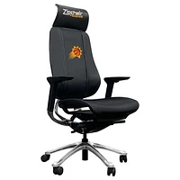 Black Phoenix Suns Team PhantomX Gaming Chair