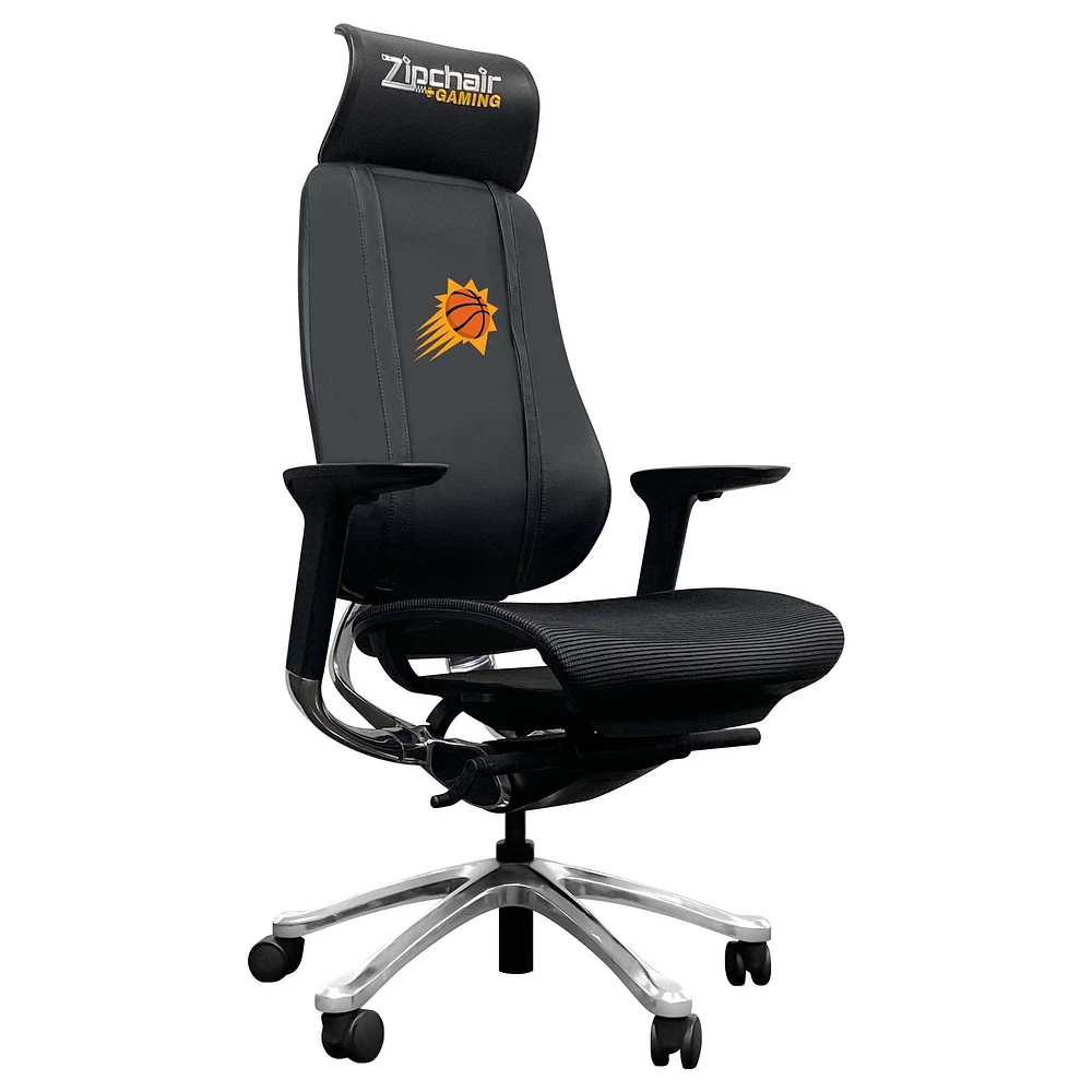 Black Phoenix Suns Team PhantomX Gaming Chair