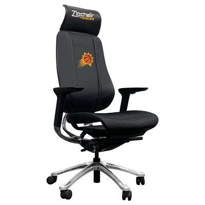 Black Phoenix Suns Team PhantomX Gaming Chair