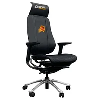 Black Phoenix Suns Team PhantomX Gaming Chair