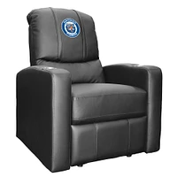 Black Detroit Tigers Stealth Manual Recliner