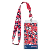 tokidoki Boston Red Sox Lanyard