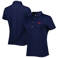 Women's Navy Fanatics Corporate Classic Ecotec Polo