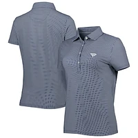 Women's Navy Fanatics Corporate Vineyard Ecotec Polo