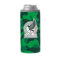 Mexico National Team Logo 12oz. Slim Can Cooler