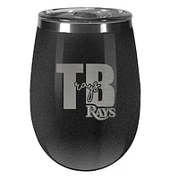 Tampa Bay Rays 10oz. Onyx Wine Tumbler
