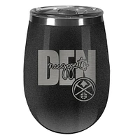 Denver Nuggets 10oz. Onyx Wine Tumbler