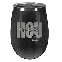 Houston Rockets 10oz. Onyx Wine Tumbler