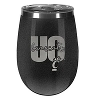 Cincinnati Bearcats 10oz. Onyx Wine Tumbler