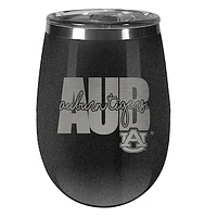 Auburn Tigers 10oz. Onyx Wine Tumbler
