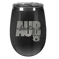 Auburn Tigers 10oz. Onyx Wine Tumbler