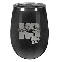 Kansas State Wildcats 10oz. Onyx Wine Tumbler
