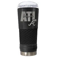 Atlanta Braves 24oz. Draft Onyx Tumbler