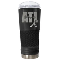 Atlanta Braves 24oz. Draft Onyx Tumbler