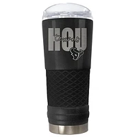 Houston Texans 24oz. Draft Onyx Tumbler