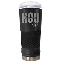Houston Texans 24oz. Draft Onyx Tumbler