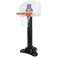Arizona Wildcats Rookie Stationary Basketball Set